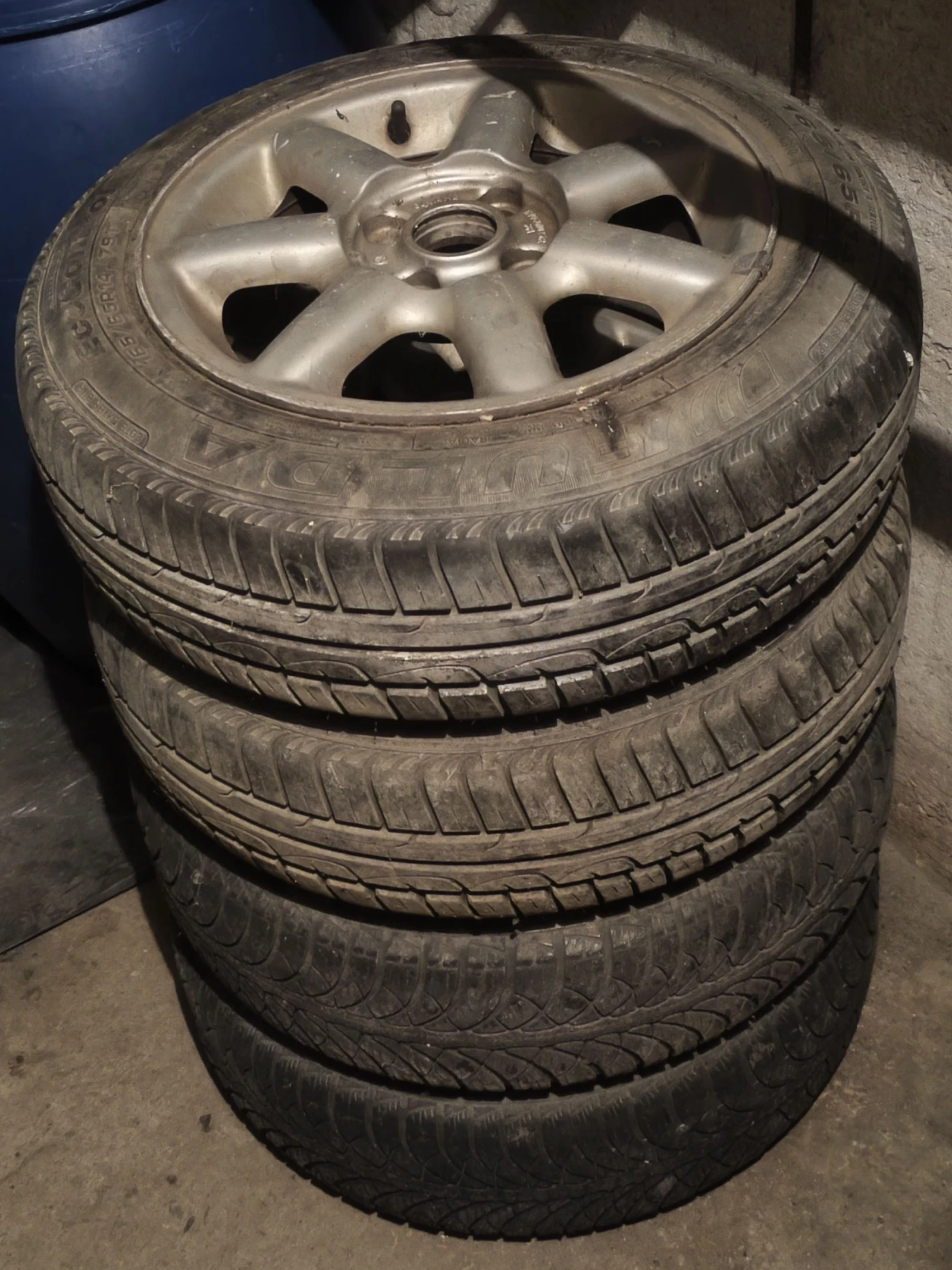 VW Lupo, снимка 4 - Автомобили и джипове - 56530576