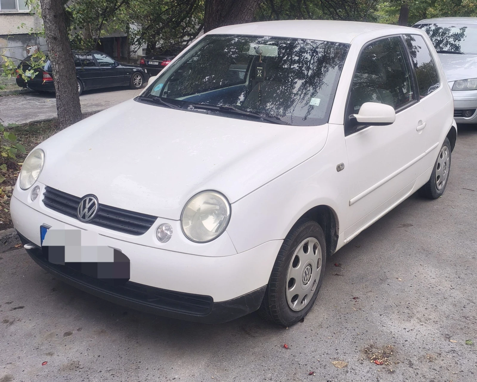 VW Lupo