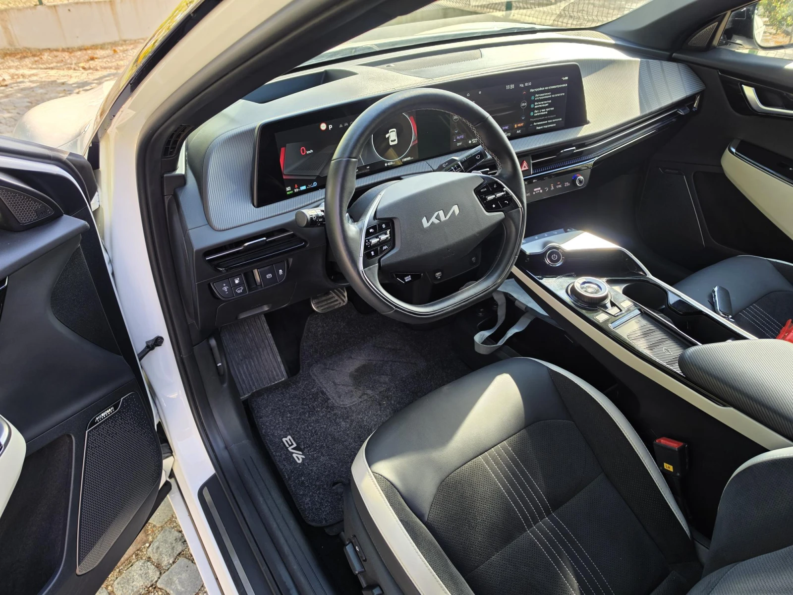 Kia EV6 GT LINE LONG RANGE, снимка 8 - Автомобили и джипове - 56558895