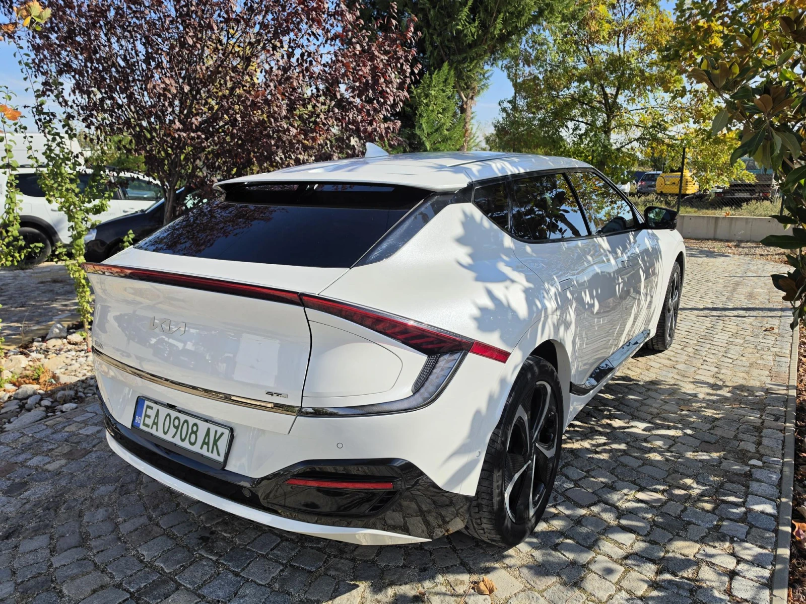 Kia EV6 GT LINE LONG RANGE, снимка 3 - Автомобили и джипове - 56558895