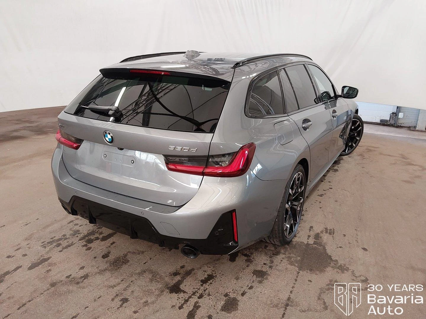 BMW 330 d xDrive Touring Sportautomatic | Mobile.bg � ����������� 3