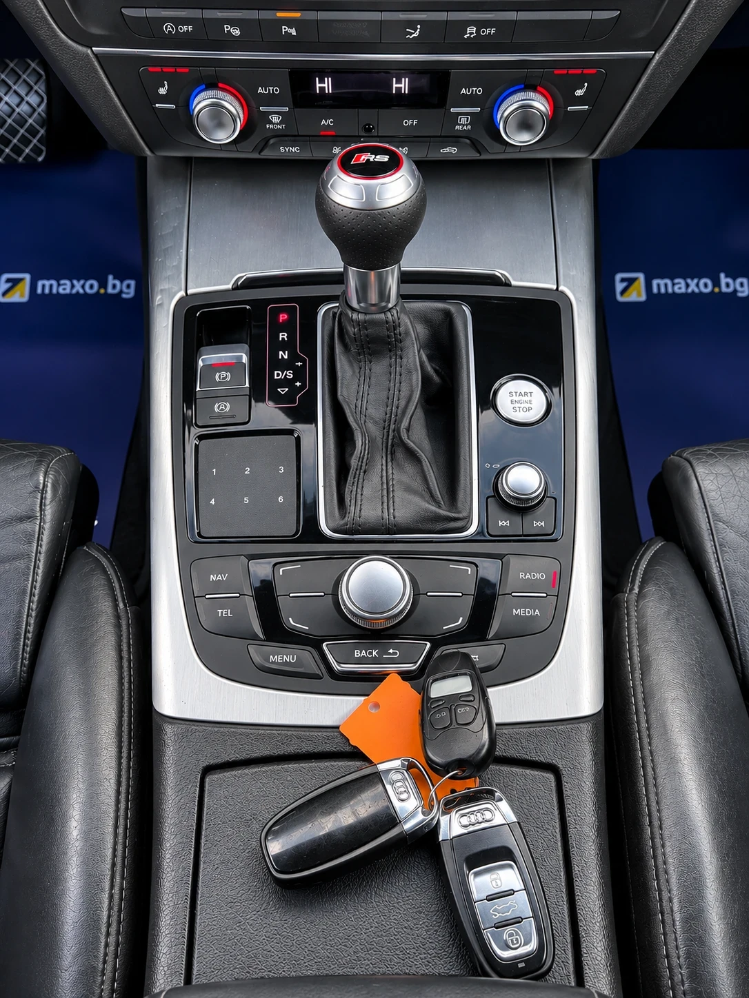 Audi A7 3.0TDI| 245HP| S-LINE| HEAD-UP| SOFT-CLOSE| ������ | Mobile.bg � ����������� 11