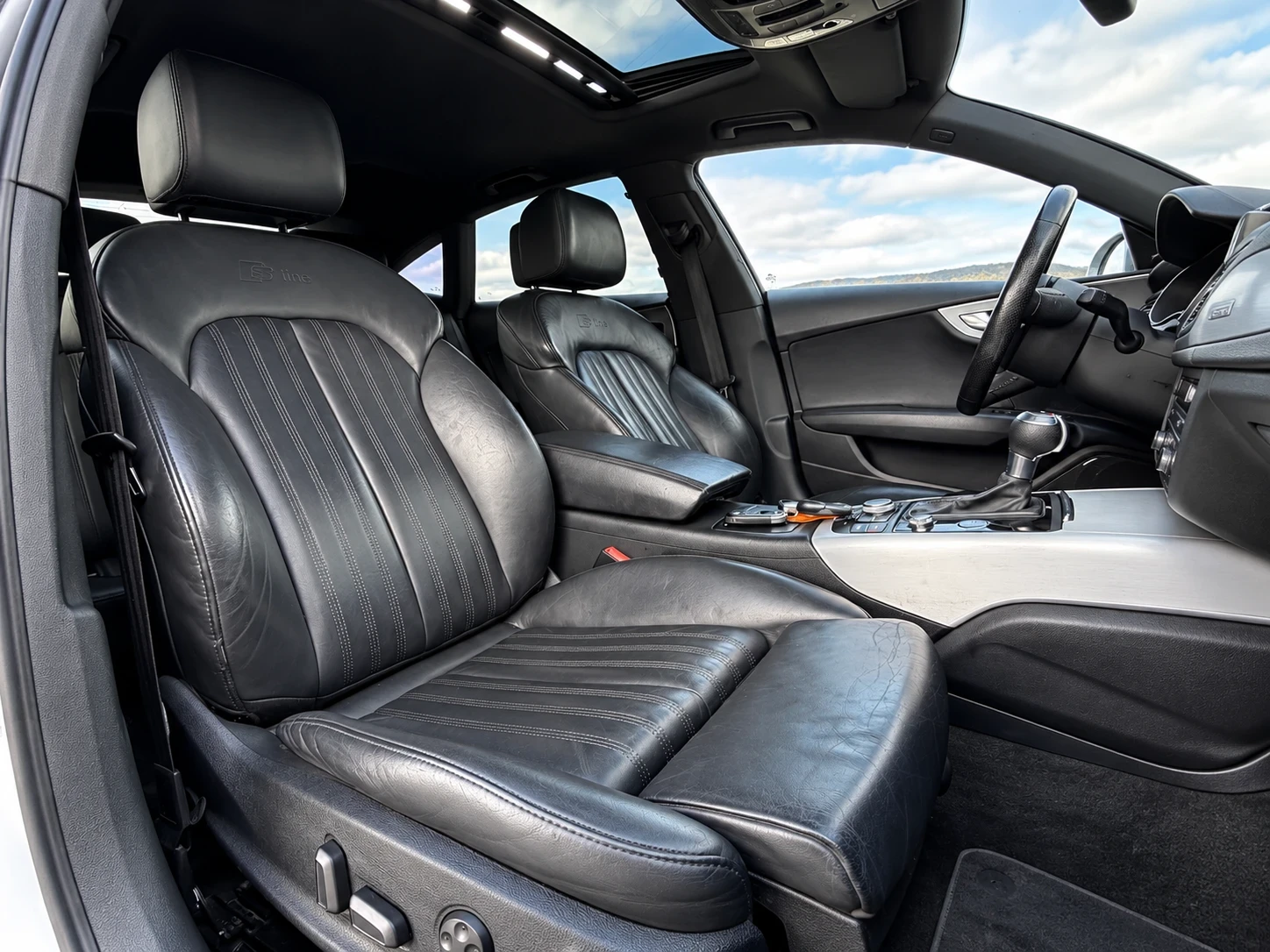 Audi A7 3.0TDI| 245HP| S-LINE| HEAD-UP| SOFT-CLOSE| ������ | Mobile.bg � ����������� 8