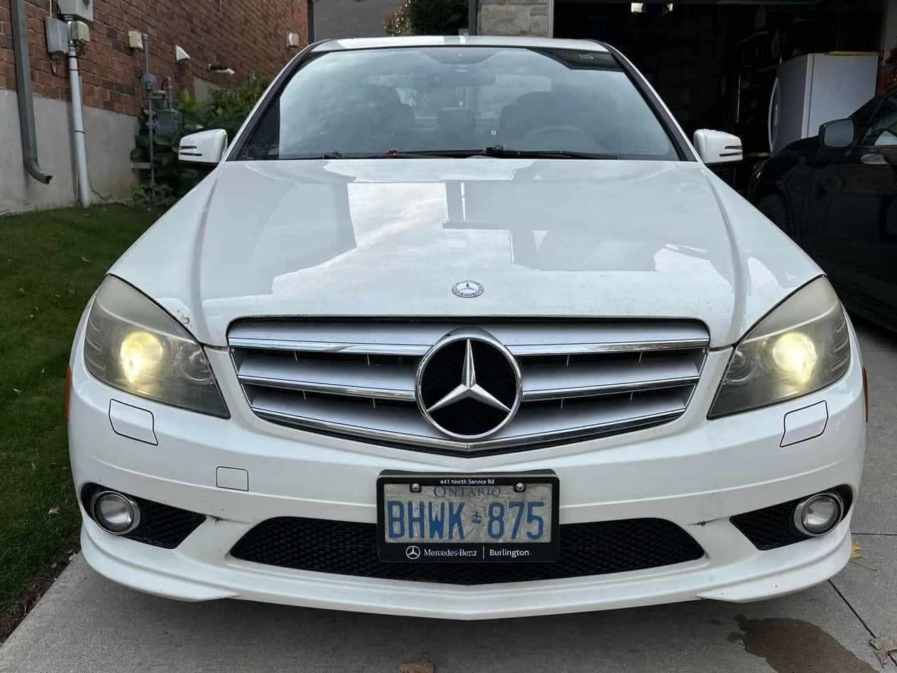 Mercedes-Benz C 300 * ���������� ��� ������������ ������ | Mobile.bg � ����������� 2