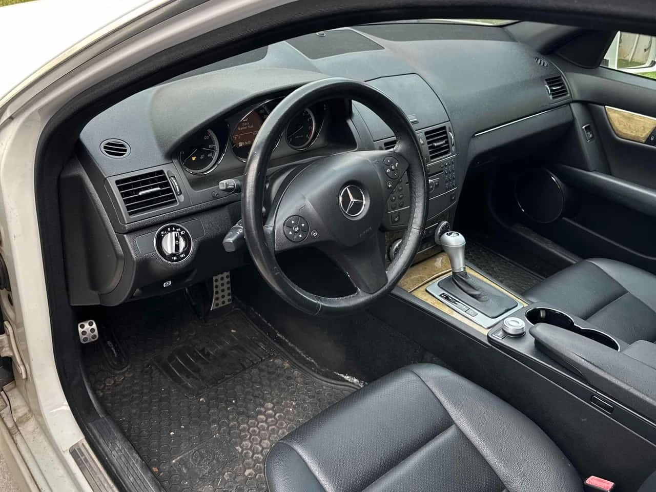 Mercedes-Benz C 300 * ���������� ��� ������������ ������ | Mobile.bg � ����������� 7