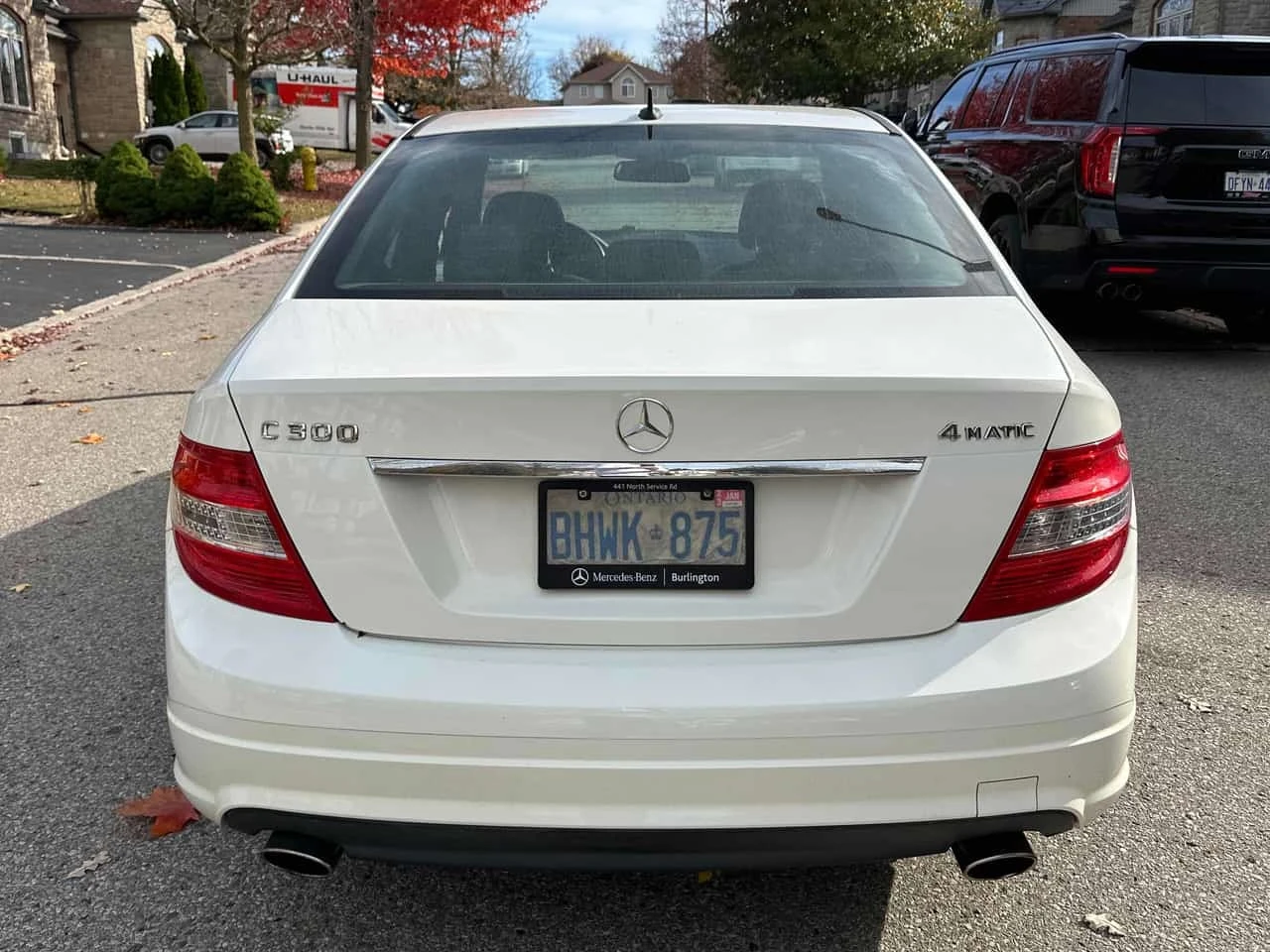 Mercedes-Benz C 300 * ���������� ��� ������������ ������ | Mobile.bg � ����������� 5