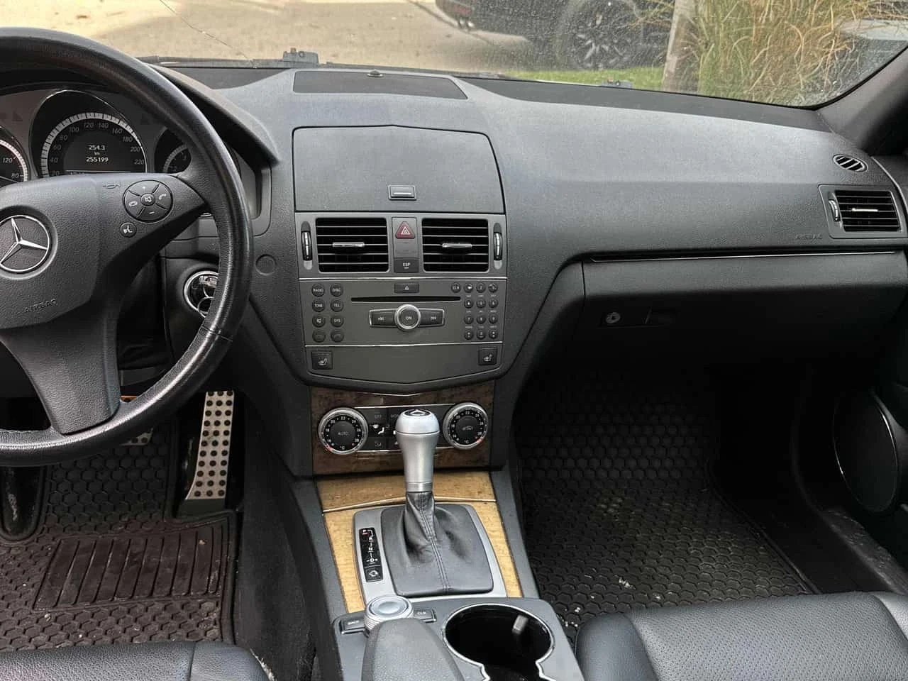 Mercedes-Benz C 300 * ���������� ��� ������������ ������ | Mobile.bg � ����������� 9