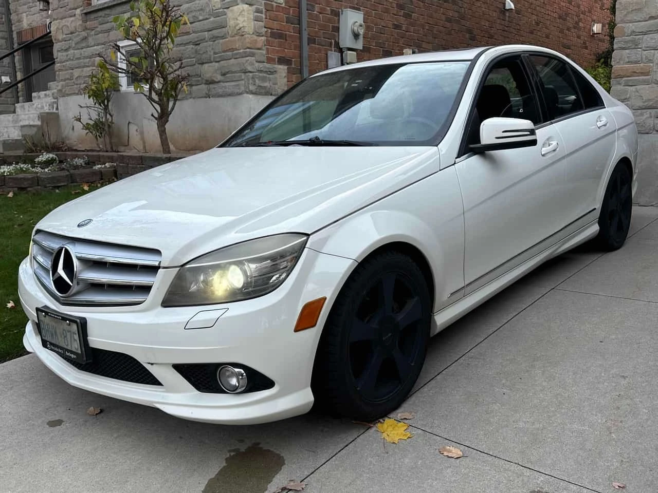 Mercedes-Benz C 300 * CARFAX * БЕЗ ПЪРВОНАЧАЛНА ВНОСКА