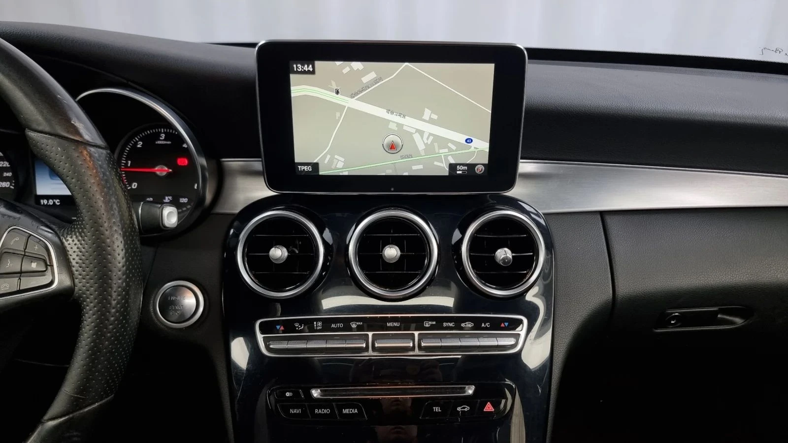 Mercedes-Benz C 220 | Mobile.bg � ����������� 14