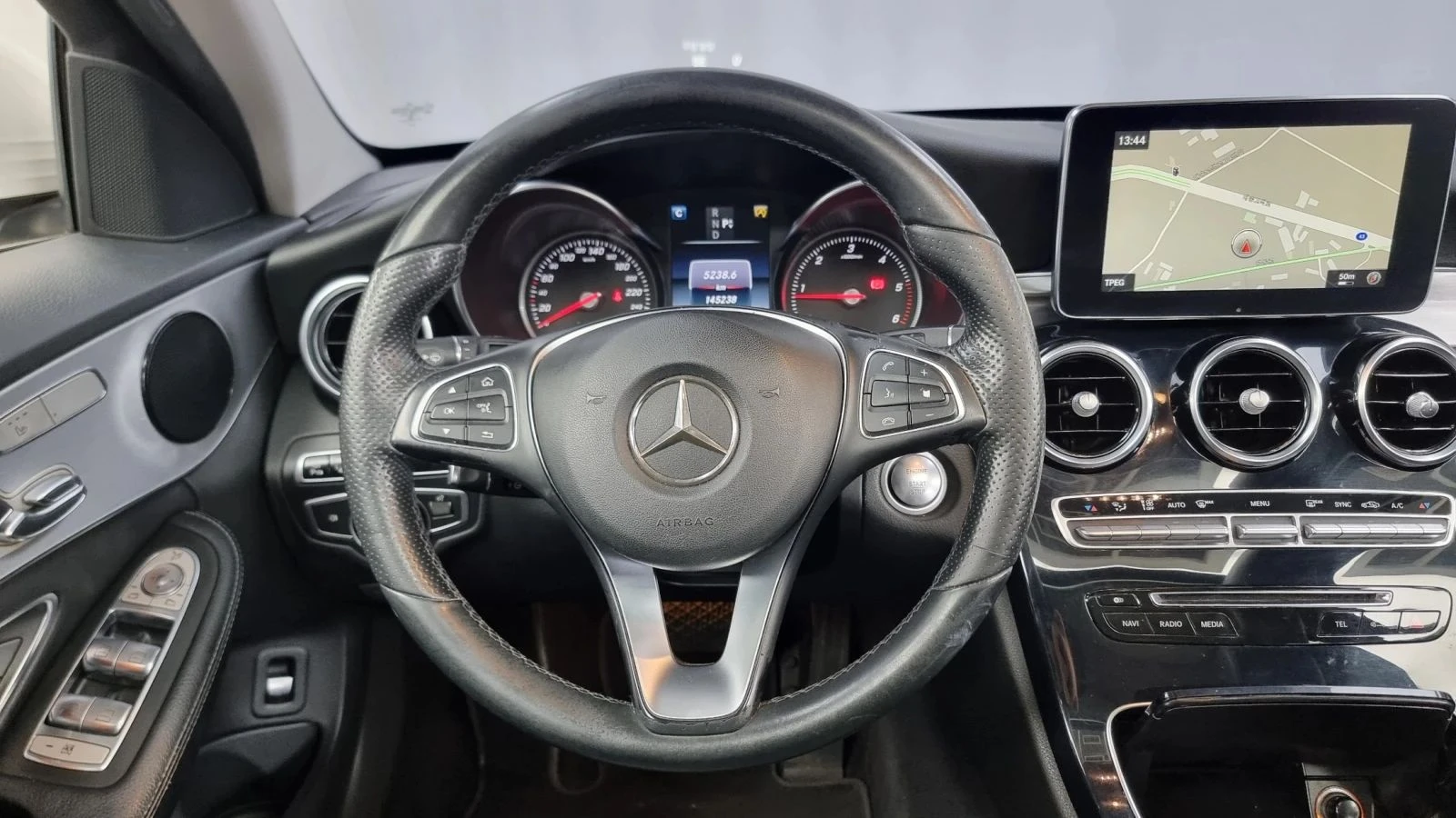 Mercedes-Benz C 220 | Mobile.bg � ����������� 13