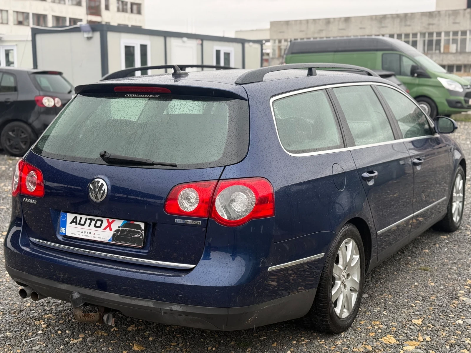 VW Passat VW PASSAT 1.9 tdi, снимка 5 - Автомобили и джипове - 56726257