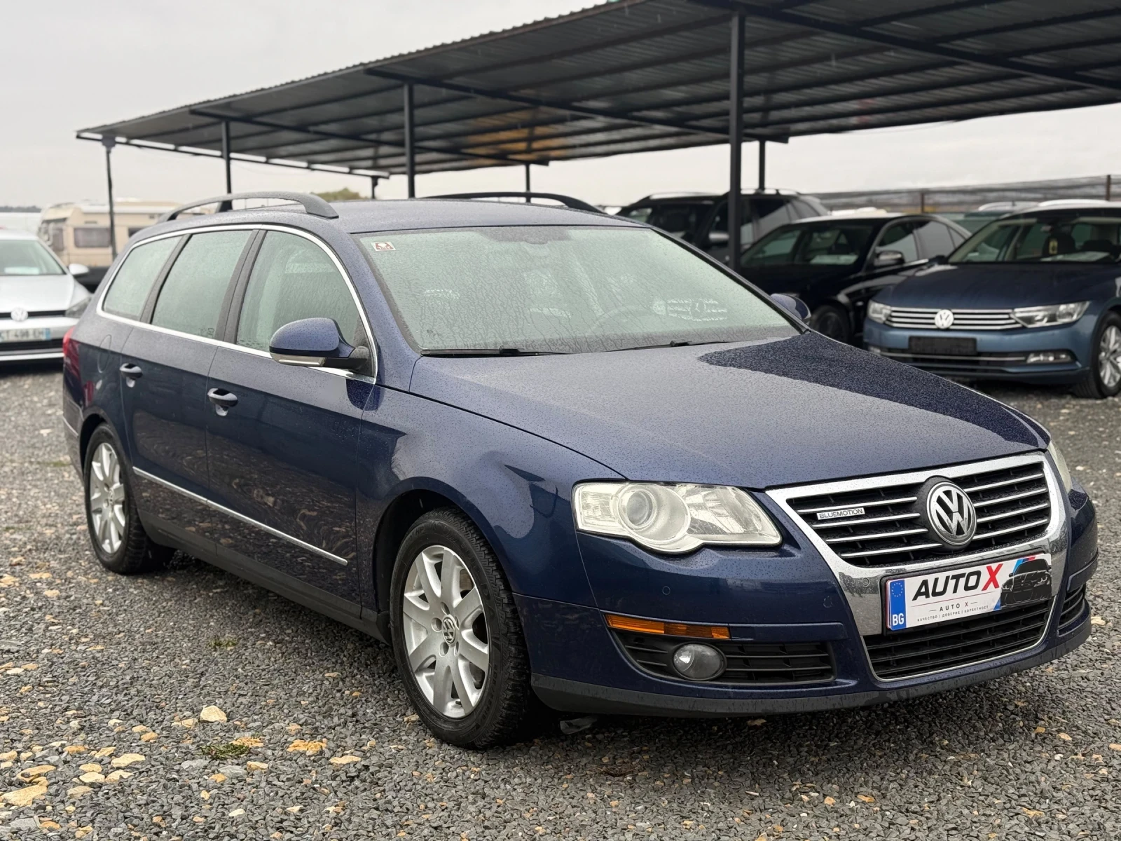 VW Passat VW PASSAT 1.9 tdi