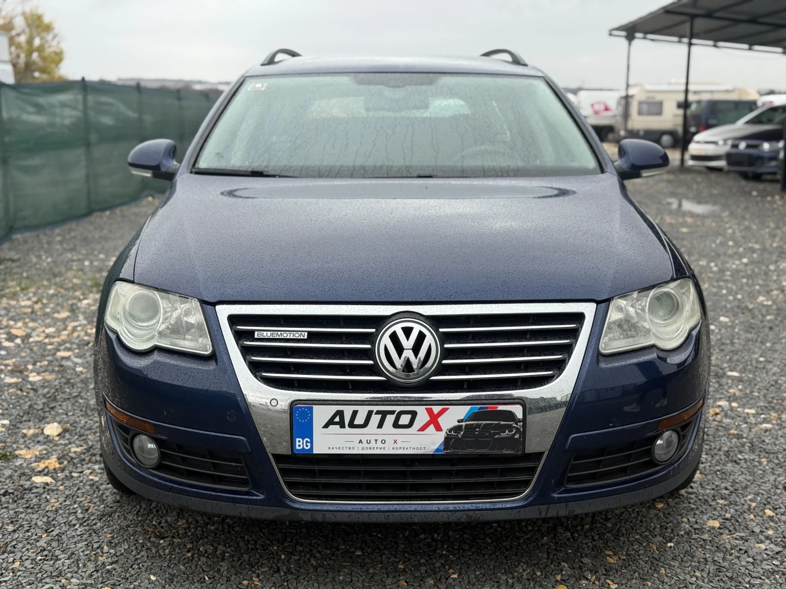 VW Passat VW PASSAT 1.9 tdi, снимка 3 - Автомобили и джипове - 56726257
