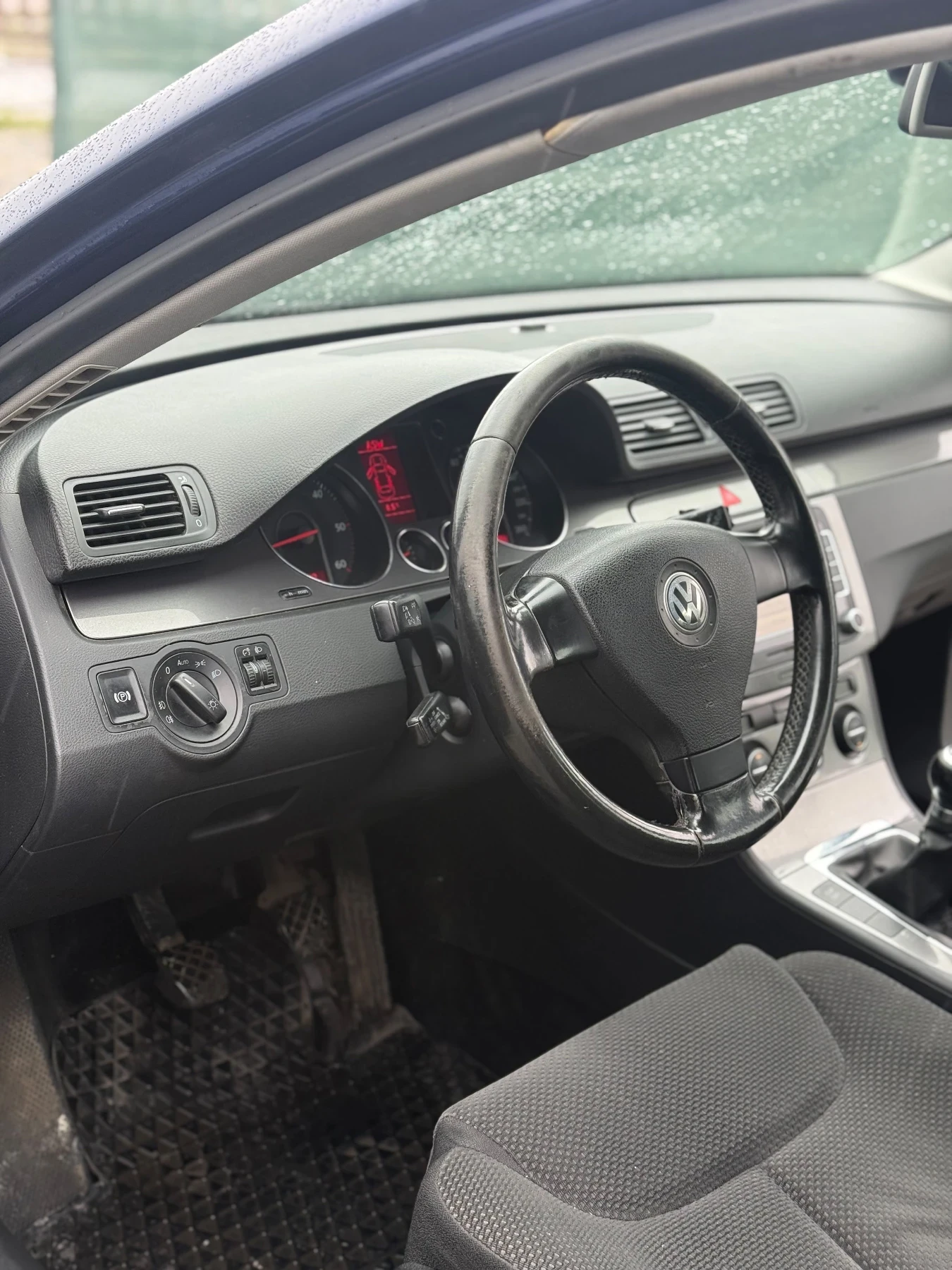 VW Passat VW PASSAT 1.9 tdi, снимка 8 - Автомобили и джипове - 56726257