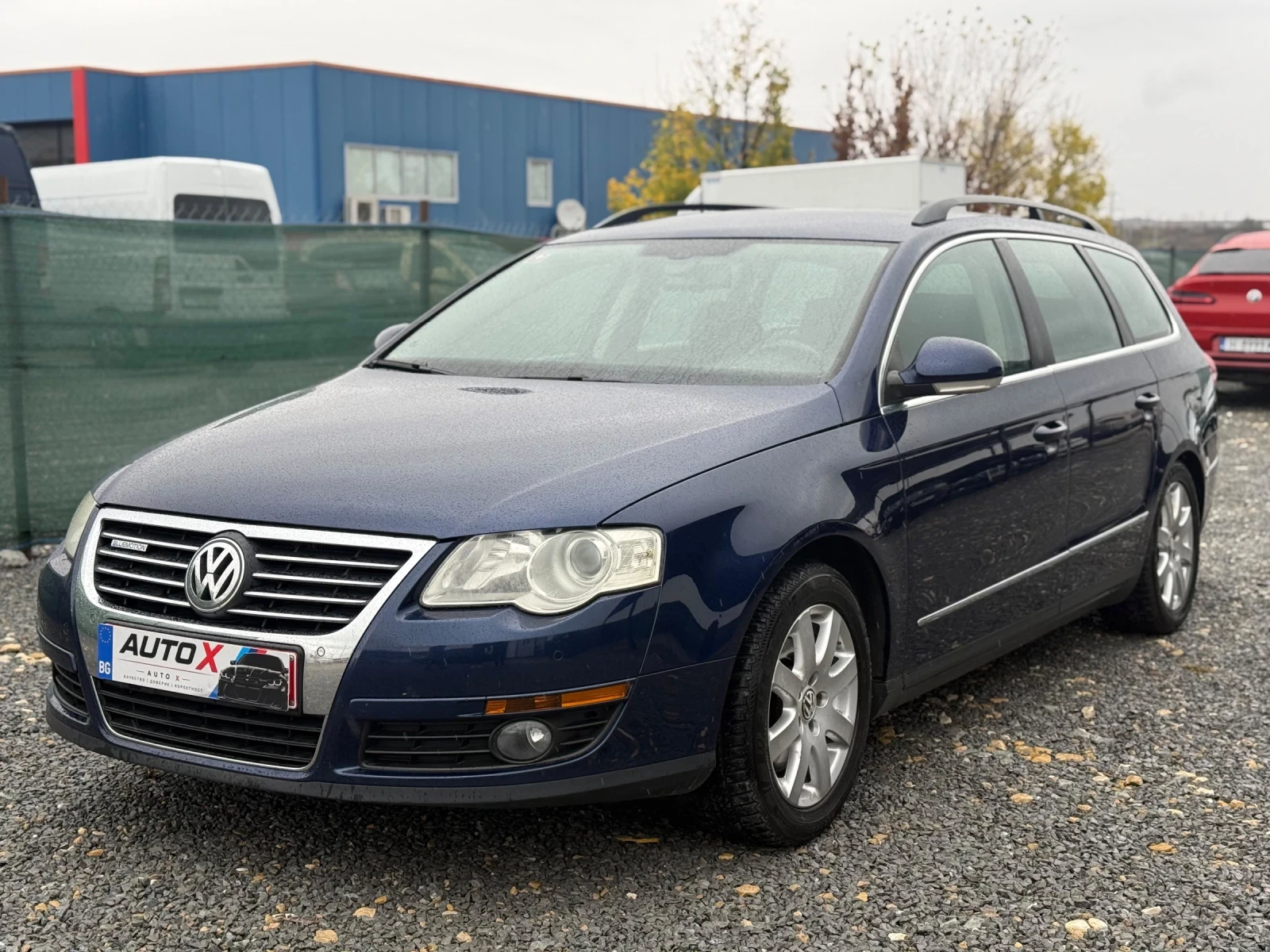 VW Passat VW PASSAT 1.9 tdi, снимка 2 - Автомобили и джипове - 56726257