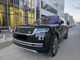 Land Rover Range rover LWB 7 SEATS D350, снимка 1