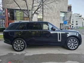 Land Rover Range rover LWB 7 SEATS D350, снимка 5