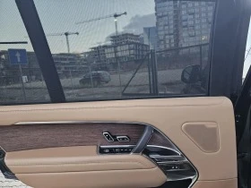 Land Rover Range rover LWB 7 SEATS D350, снимка 13