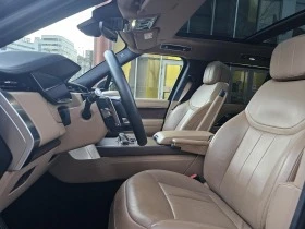 Land Rover Range rover LWB 7 SEATS D350, снимка 10