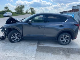 Mazda CX-5 2.5 Skyactive, снимка 5