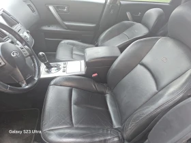 Infiniti Fx 35 3.5 Бензин газ 280к.с, снимка 13