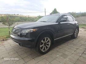 Infiniti Fx 35 3.5 Бензин газ 280к.с, снимка 1