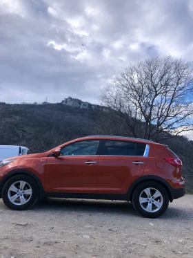 Kia Sportage 2, 0 4x4 CDRI 186 к.с., снимка 10
