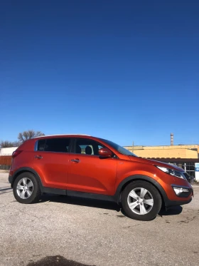 Kia Sportage 2, 0 4x4 CDRI 186 к.с., снимка 3
