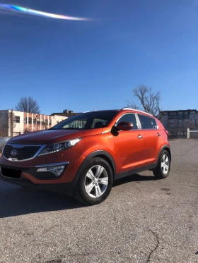 Kia Sportage 2, 0 4x4 CDRI 186 к.с., снимка 4