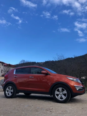 Kia Sportage 2, 0 4x4 CDRI 186 к.с., снимка 9