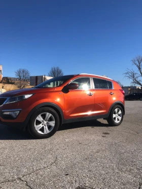 Kia Sportage 2, 0 4x4 CDRI 186 к.с., снимка 2