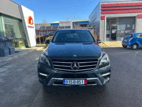 Mercedes-Benz ML 350 Ml350 CDI AMG, снимка 3