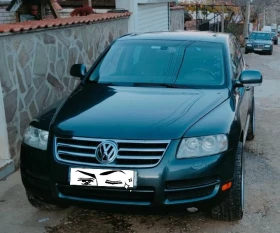 VW Touareg, снимка 5