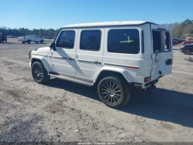 Mercedes-Benz G 550 4MATIC, снимка 3
