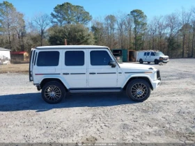 Mercedes-Benz G 550 4MATIC, снимка 7