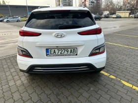 Hyundai Kona 64Kw/Premium-Full/21г./Hyundai сертификат SOH-100%, снимка 5