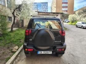 Nissan Terrano 2, 7 TD, снимка 5