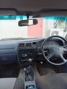 Toyota Hilux, снимка 4