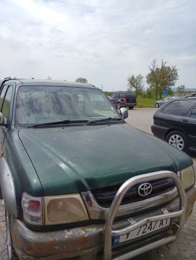 Toyota Hilux, снимка 1