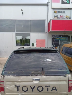 Toyota Hilux, снимка 5