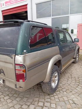 Toyota Hilux, снимка 6
