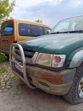 Toyota Hilux, снимка 2