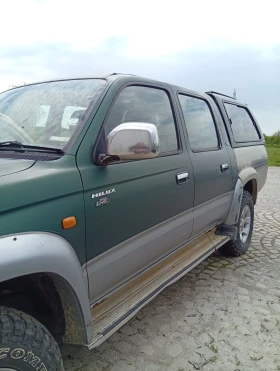 Toyota Hilux, снимка 3