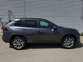 Toyota Rav4 * Limited * АВТОКРЕДИТ * ОБДУХВАНЕ * 360 * ПОДГРЕВ, снимка 4