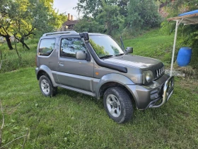 Suzuki Jimny Климатик , снимка 6