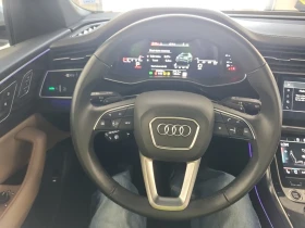 Audi Q8 TECHNIK/Pano/Distronic/360/B&O/Обдухване, снимка 13