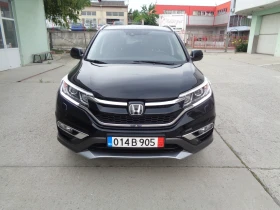 Honda Cr-v 1.6CTDI-160-4X4-NAVI-KOJA-PANORAMA-AVTOMAT-LIZING, снимка 5