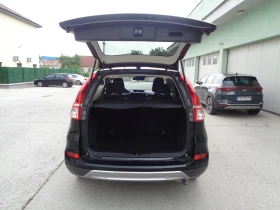 Honda Cr-v 1.6CTDI-160-4X4-NAVI-KOJA-PANORAMA-AVTOMAT-LIZING, снимка 8