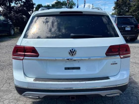 VW Atlas * Highline * ПОДГРЕВИ * ПАНО * KEYLESS, снимка 4