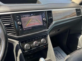 VW Atlas * Highline * ПОДГРЕВИ * ПАНО * KEYLESS, снимка 17